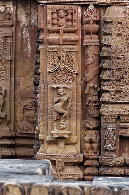 Bhubaneswar-Mukteshwara temple-017